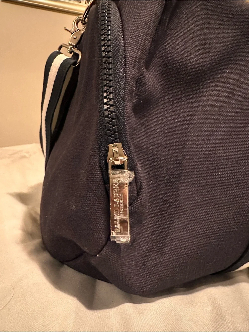 Ralph Lauren duffle bag
